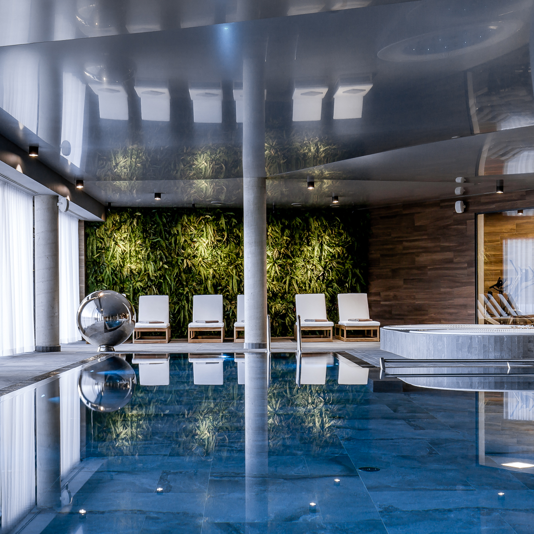 Hundehotel - Dogsitting - Hallenbad - Lake Hill Resort & SPA im Herzen des Riesengebirges