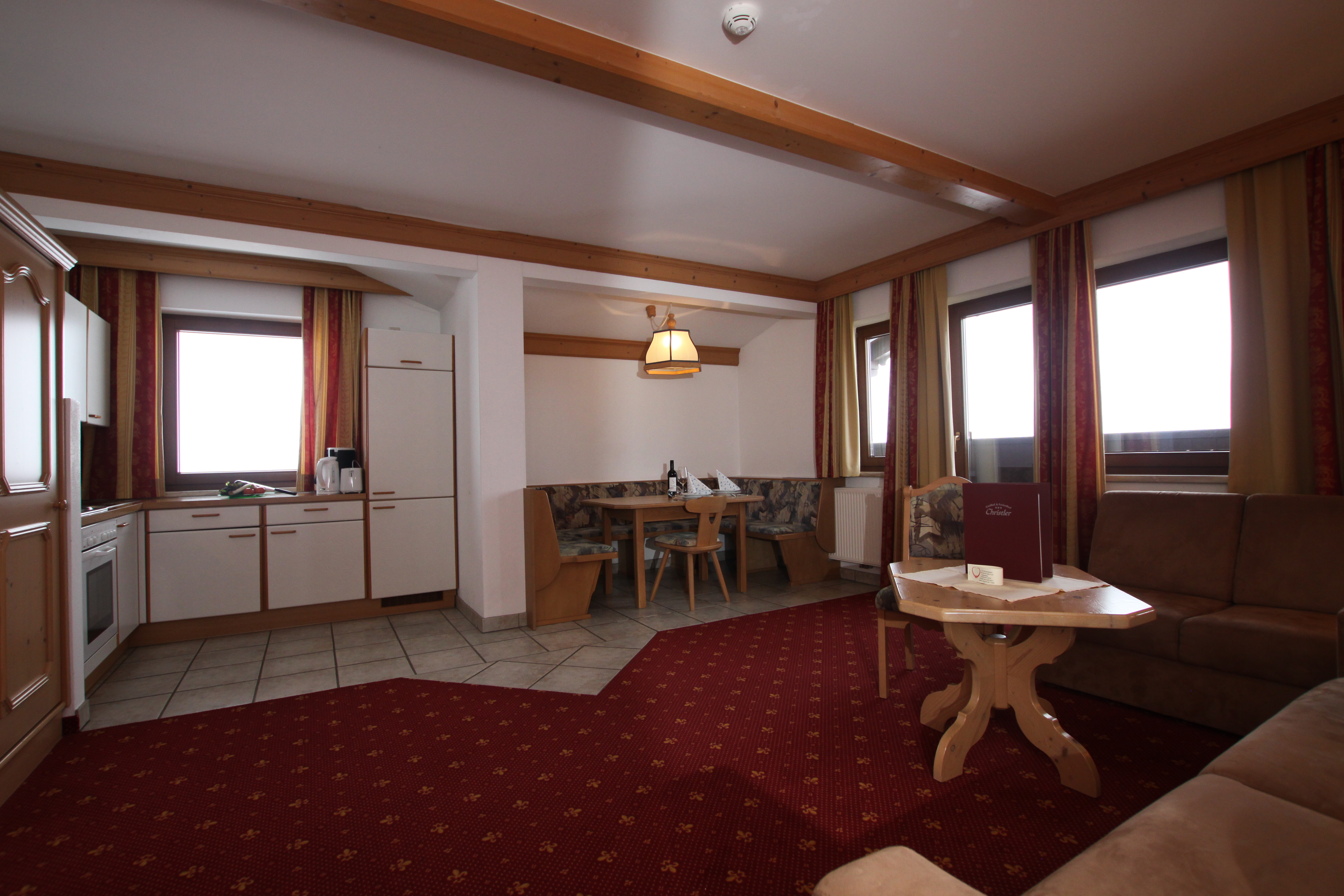  Ferienhof Christler  Zimmerkategorien Appartements 