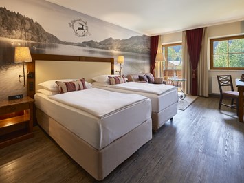 Arabella Jagdhof Resort am Fuschlsee, a Tribute Portfolio Hotel Zimmerkategorien FUSCHL COSY CLASSIC