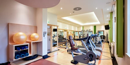 Hundehotel - WLAN - Berchtesgaden - Fitnessbereich im Arabella Jagdhof Resort am Fuschlsee - Arabella Jagdhof Resort am Fuschlsee, a Tribute Portfolio Hotel