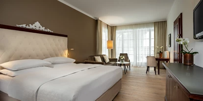 Hundehotel - WLAN - Berchtesgaden - Superior Zimmer im Arabella Jagdhof Resort am Fuschlsee - Arabella Jagdhof Resort am Fuschlsee, a Tribute Portfolio Hotel