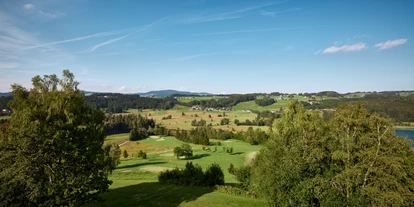 Hundehotel - WLAN - Berchtesgaden - Ausblick vom Zimmer - Arabella Jagdhof Resort am Fuschlsee, a Tribute Portfolio Hotel