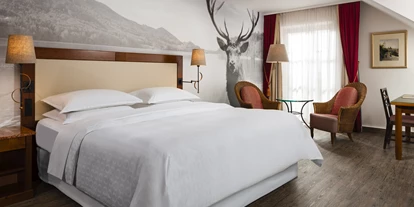 Hundehotel - WLAN - Berchtesgaden - Grand Deluxe Zimmer im Arabella Jagdhof Resort am Fuschlsee - Arabella Jagdhof Resort am Fuschlsee, a Tribute Portfolio Hotel