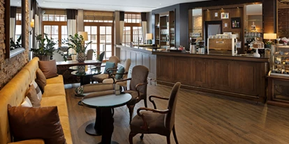 Hundehotel - WLAN - Berchtesgaden - MyDeer Cafe  - Arabella Jagdhof Resort am Fuschlsee, a Tribute Portfolio Hotel