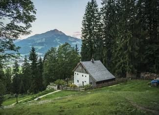 Hotel & Wirtshaus Post Ausflüge mit Hund Einsiedlei Maria Blut