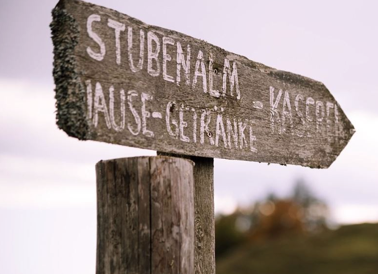 Hotel & Wirtshaus Post Ausflüge mit Hund Stubenalm