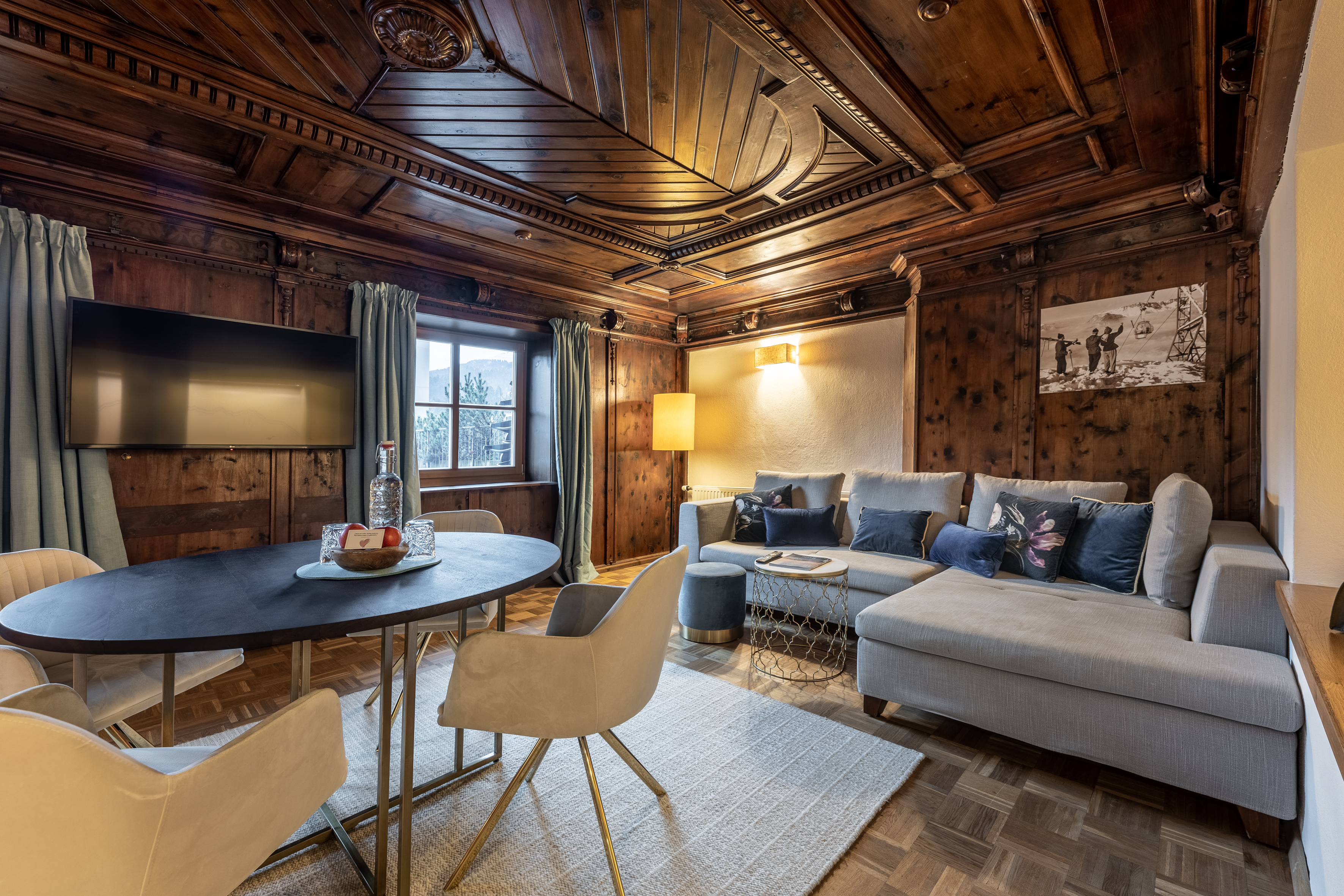 Hotel & Wirtshaus Post Zimmerkategorien Junior Suite - Postwirtin