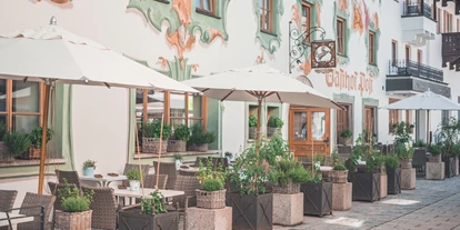 Hundehotel - Mariastein (Mariastein) - Außenfassade - Hotel & Wirtshaus Post
