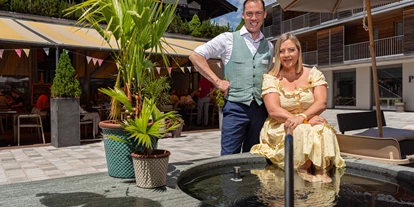 Hundehotel - Mariastein (Mariastein) - Sigrid und Maximilian Blumschein - Hotel & Wirtshaus Post