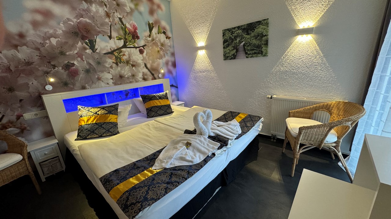 Hotel Paidion Zimmerkategorien Kleines Doppelzimmer
