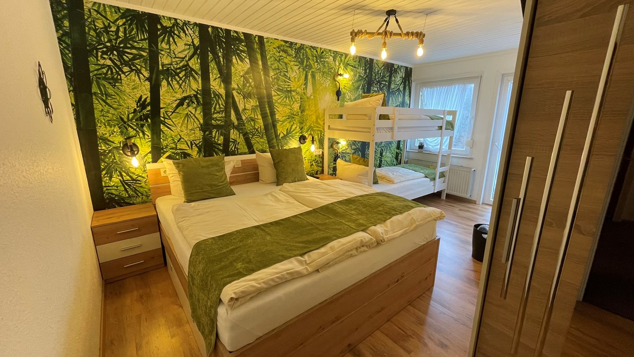 Hotel Paidion Zimmerkategorien Familienzimmer