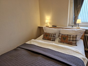Hotel Paidion Zimmerkategorien Kleines Doppelzimmer