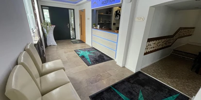Hundehotel - Sachsen-Anhalt Süd - Lobby - Hotel Paidion