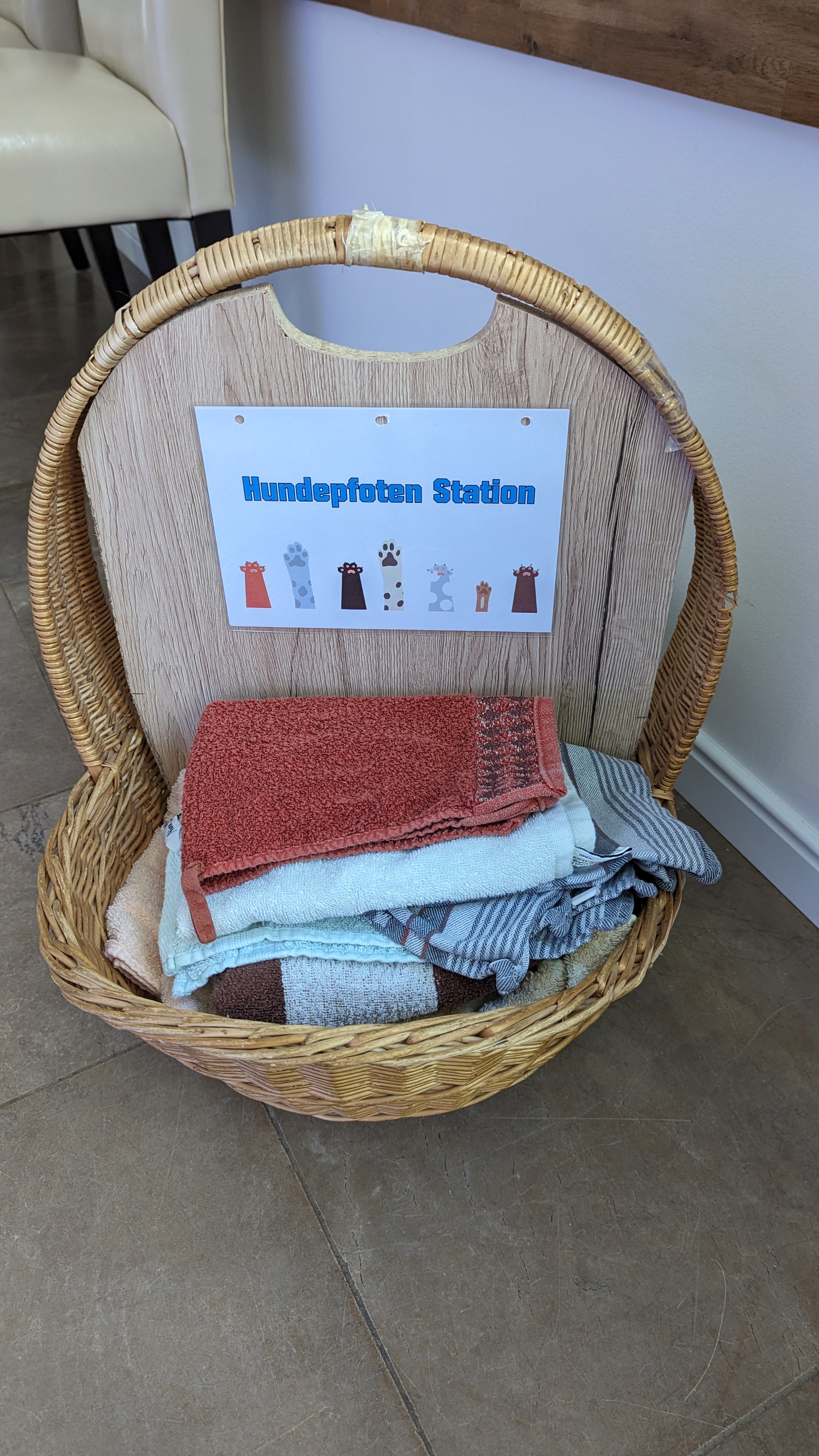 Urlaub-mit-Hund: Hotel Paidion