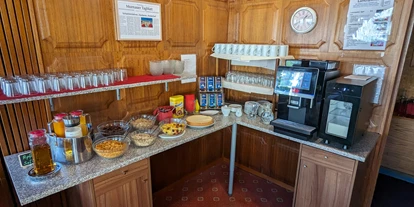 Hundehotel - Sachsen-Anhalt Süd - Hotel Paidion