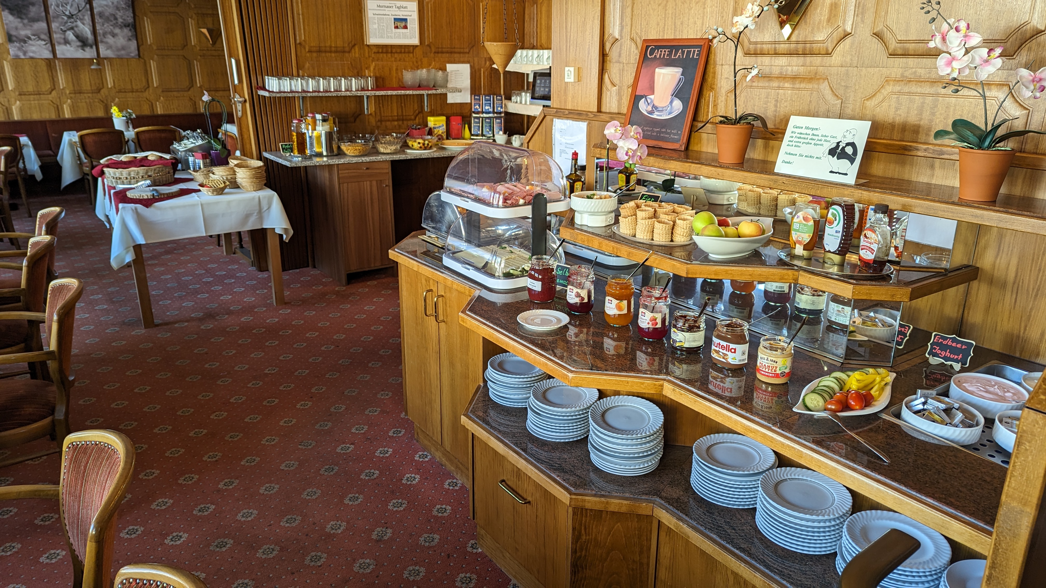 Urlaub-mit-Hund: Hotel Paidion