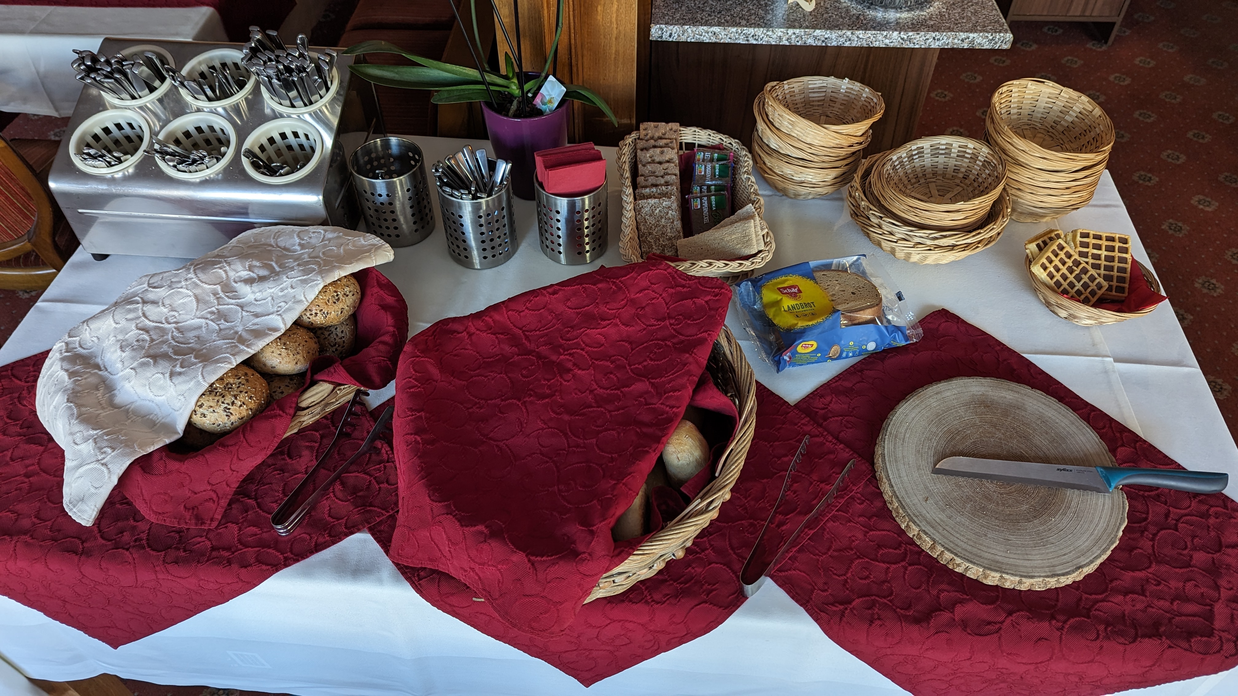 Urlaub-mit-Hund: Hotel Paidion