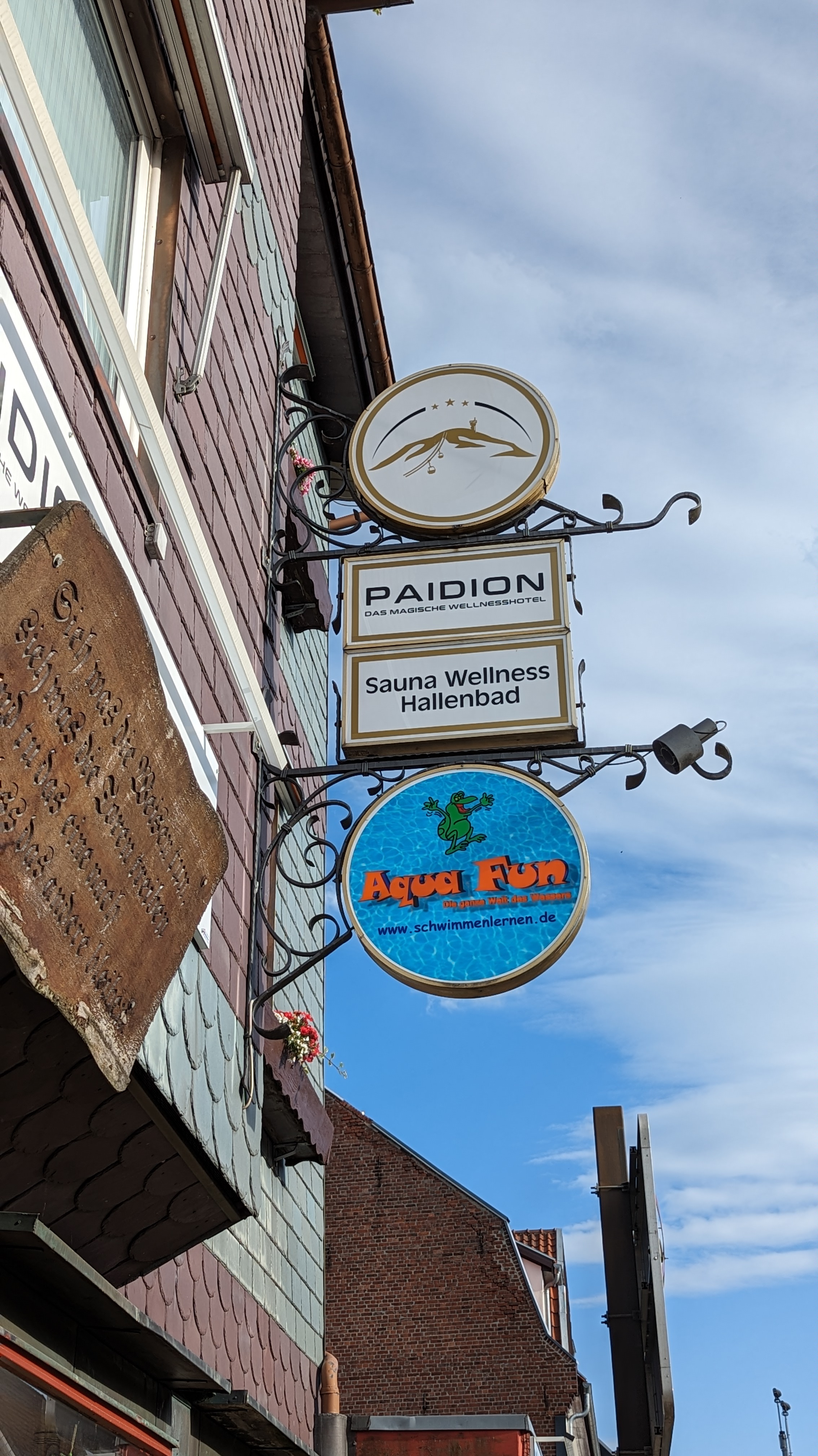 Urlaub-mit-Hund: Hotel Paidion