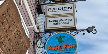 Hundehotel - Sachsen-Anhalt Süd - Hotel Paidion