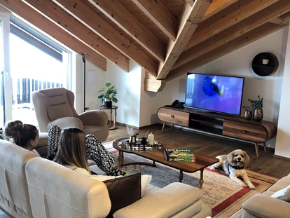 Hundehotel - Doggies: 3 Doggies - Suite - Bader Suites