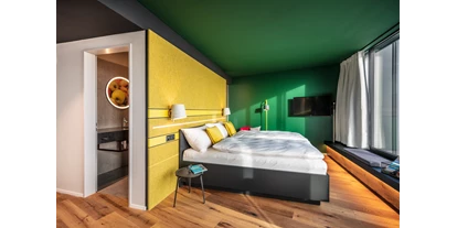 Hundehotel - PLZ 8514 (Schweiz) - Filz Zimmer  - Macardo Premium B&B
