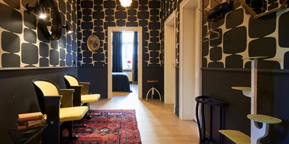 Hundehotel - Sachsen - Cora F - Hinrichsenstr. 2 - Cora Apartments