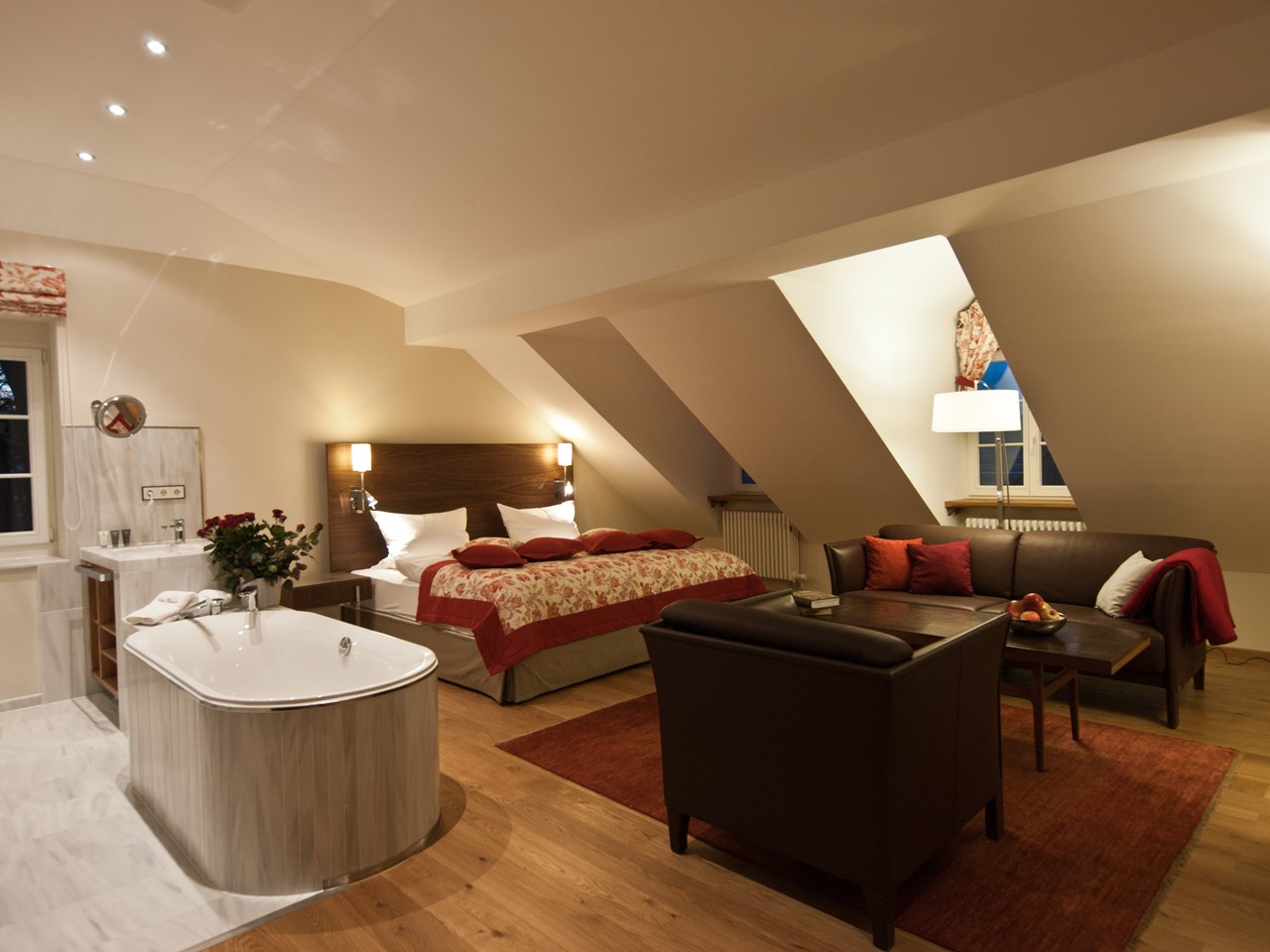 Schloss Wernersdorf/ Palac Pakoszow Zimmerkategorien Doppelzimmer