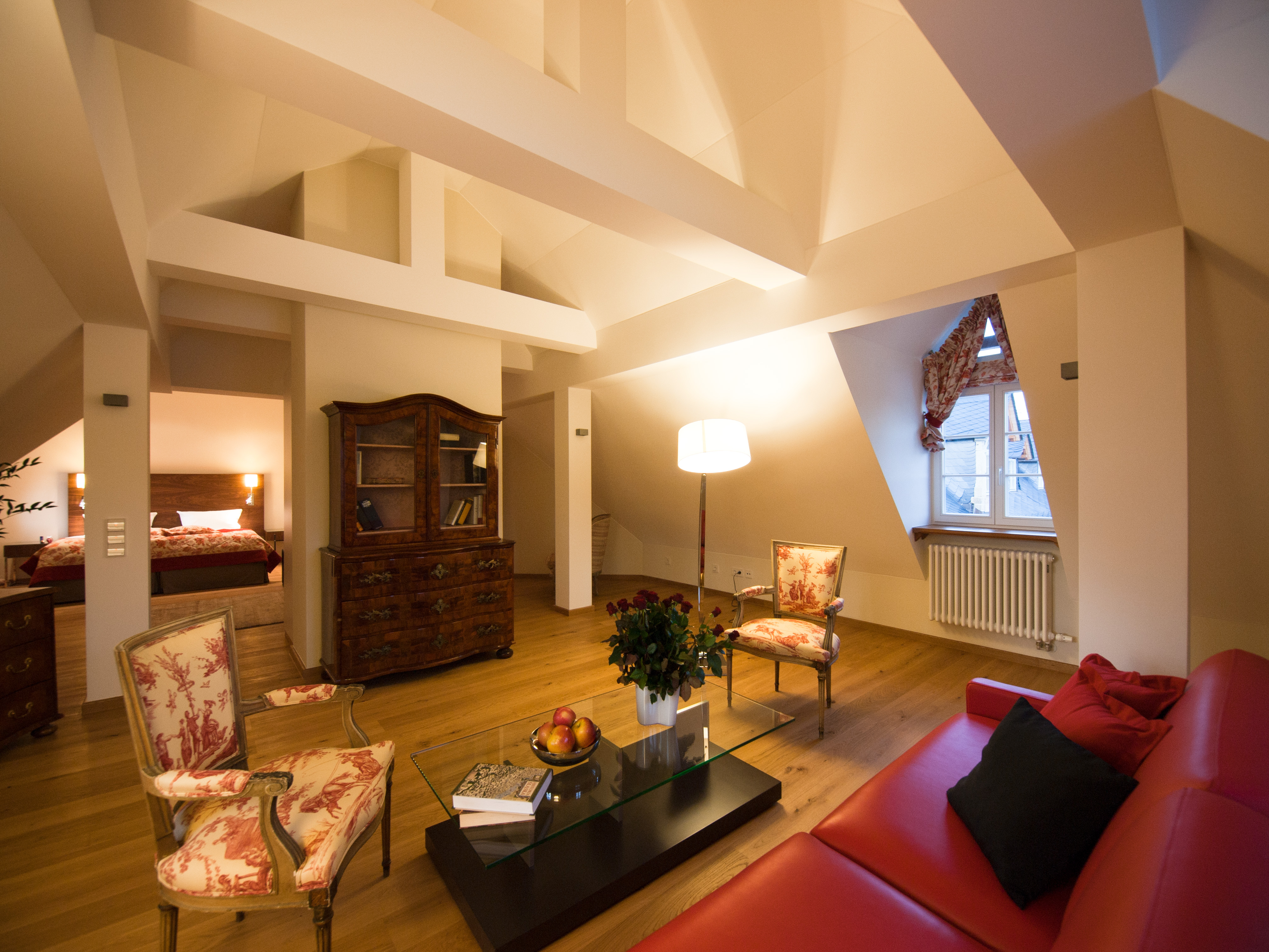 Schloss Wernersdorf/ Palac Pakoszow Zimmerkategorien Suite