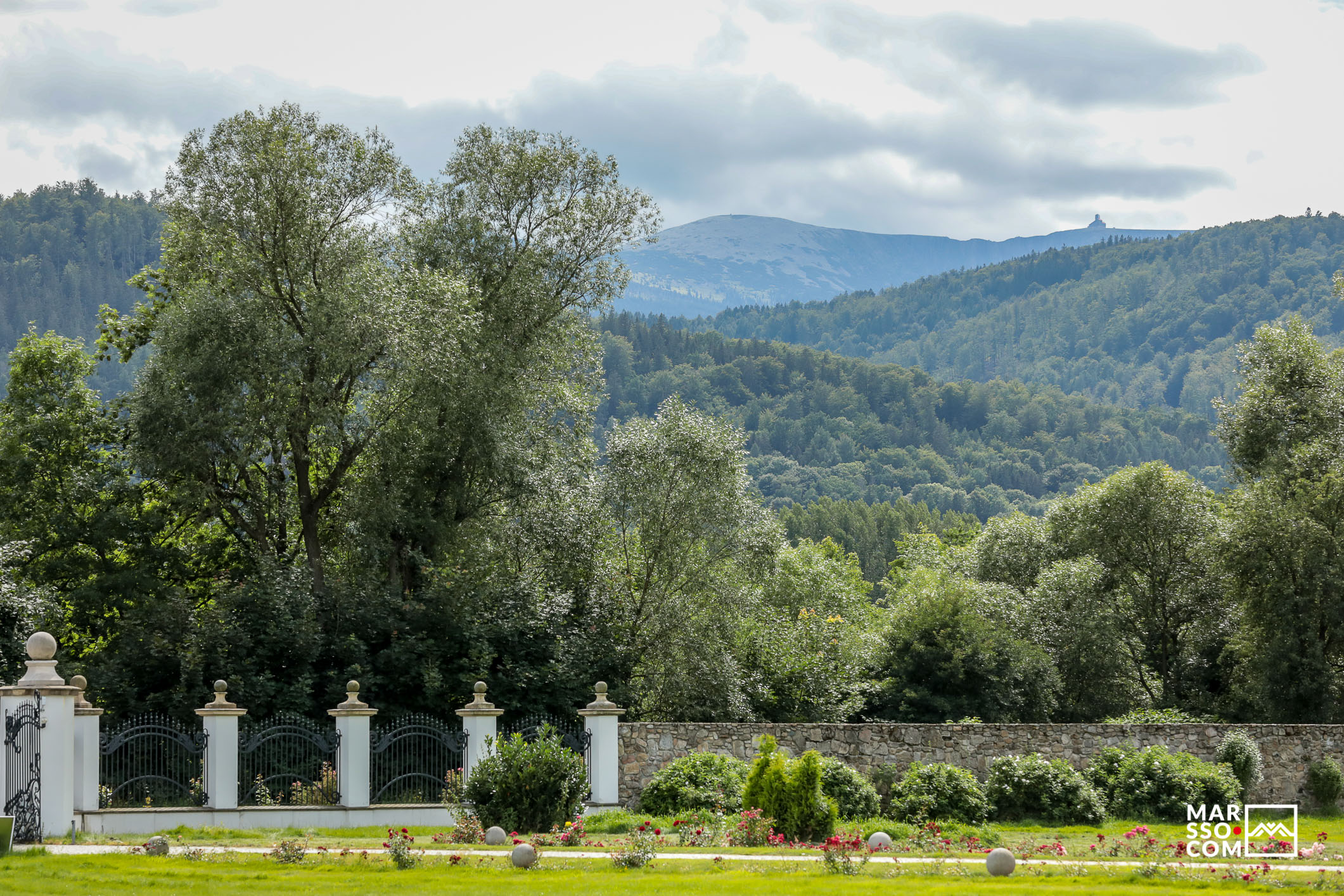 Hundehotel - Verpflegung: Frühstück - Schloss Wernersdorf/ Palac Pakoszow