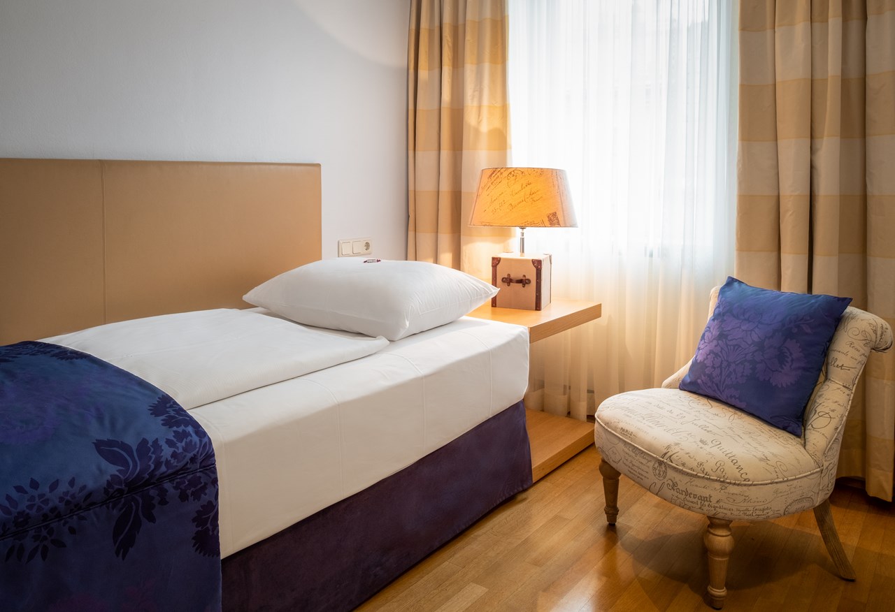 APPARTEMENT-HOTEL AN DER RIEMERGASSE Zimmerkategorien Studio Family