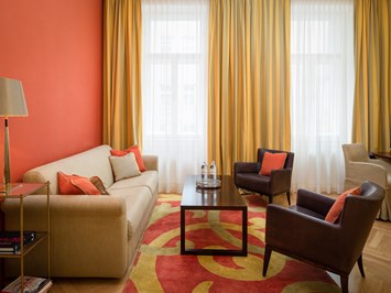 APPARTEMENT-HOTEL AN DER RIEMERGASSE Zimmerkategorien Grande Suite