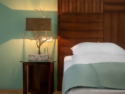 Hundehotel - Unterkunftsart: Hotel - Baden (Baden) - Schlafzimmer Comfort Suite - APPARTEMENT-HOTEL AN DER RIEMERGASSE