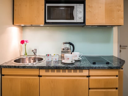 Hundehotel - Unterkunftsart: Hotel - Baden (Baden) - Kitchenette Studio - APPARTEMENT-HOTEL AN DER RIEMERGASSE