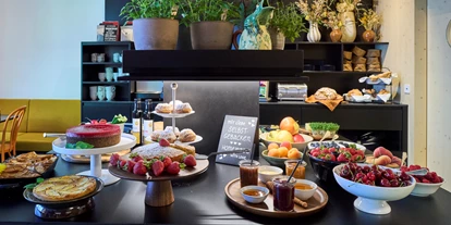 Hundehotel - Doggies: 3 Doggies - Frühstücksbuffet - Henriette Stadthotel Vienna