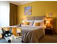 Urlaub-mit-Hund: Superior Zimmer mit Balkon  - Henriette Stadthotel Vienna