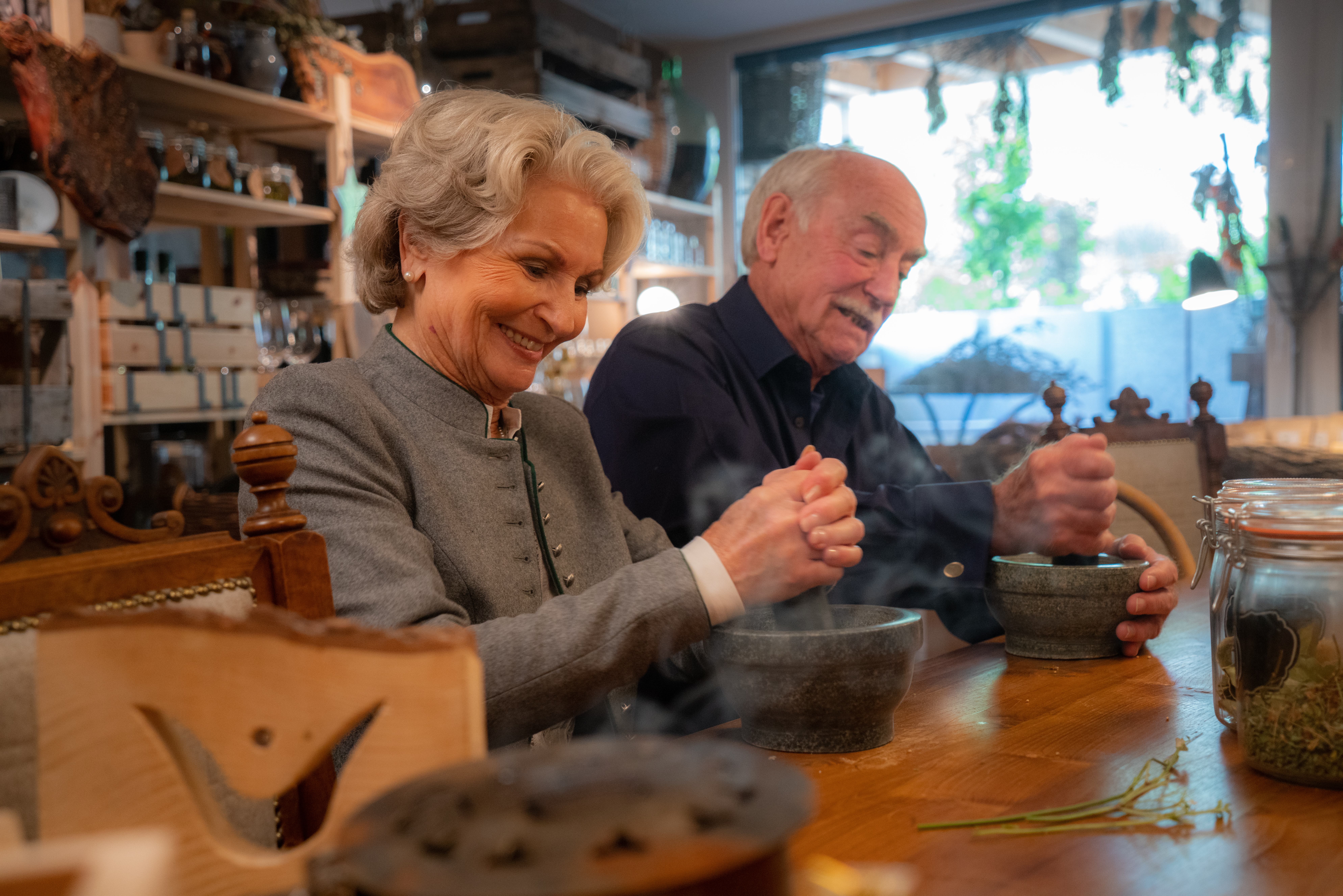Urlaub-mit-Hund: Aktivprogramm. Mitbringsel. Selbstgemacht. Zeit mit unseren Gästen.  - Valavier Aktivresort 