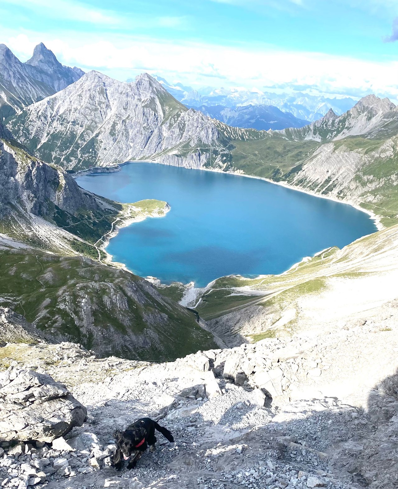 Valavier Aktivresort  Ausflugsziele Lünersee