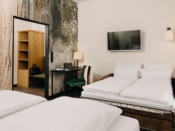 Hotel Forsthaus Nürnberg-Fürth Zimmerkategorien Comfort & Comfort ForestView