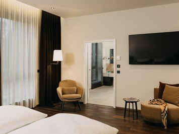 Hotel Forsthaus Nürnberg-Fürth Zimmerkategorien LuxurySuite Platzhirsch