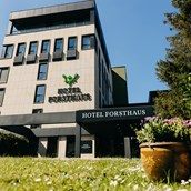 Urlaub-mit-Hund - Hotel Forsthaus Nürnberg-Fürth