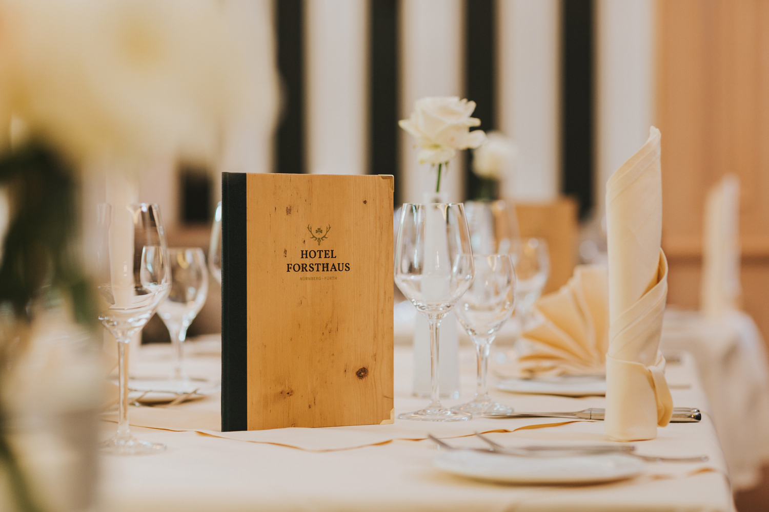 Hundehotel - Deutschland - Hotel Forsthaus Nürnberg-Fürth