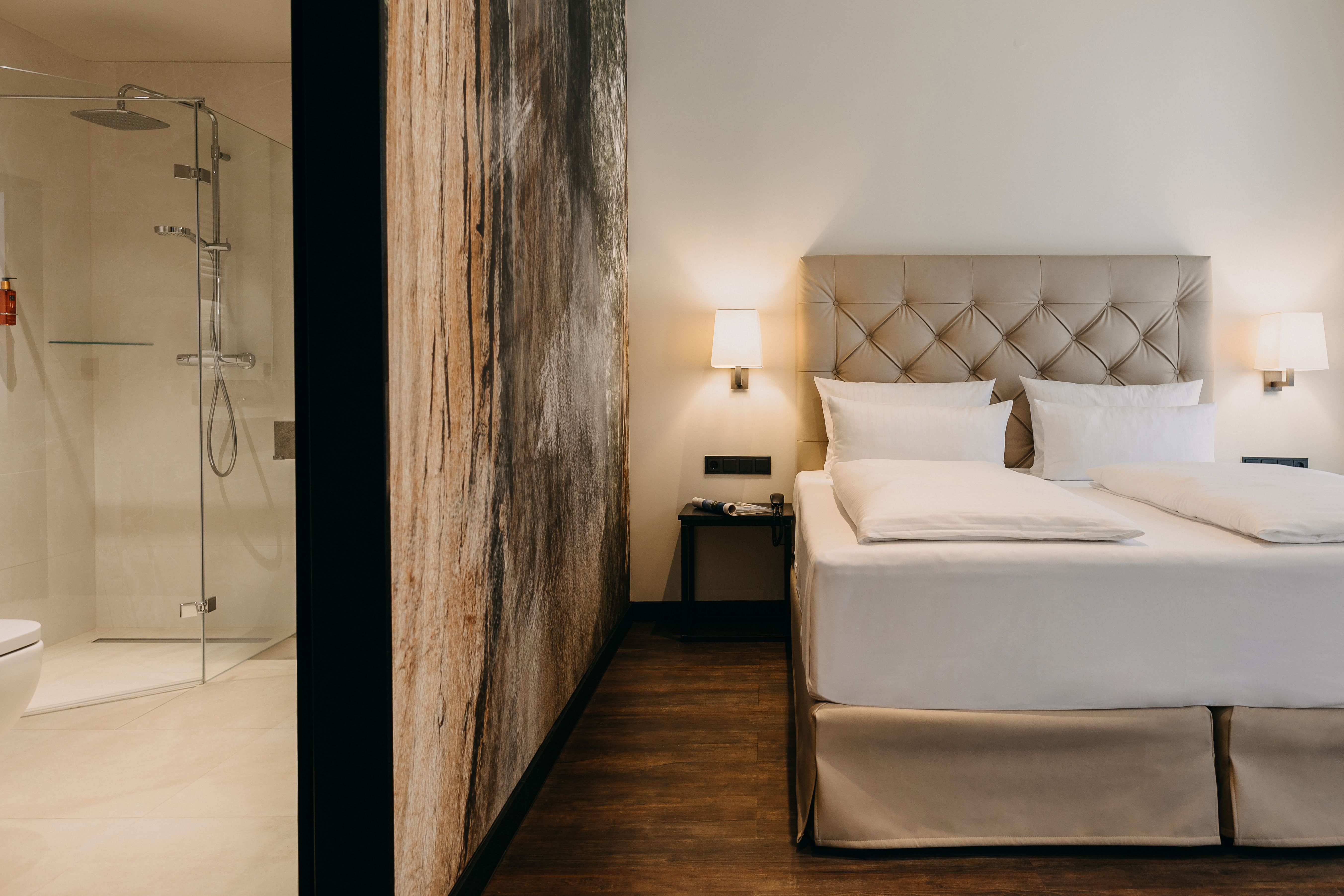 Urlaub-mit-Hund: Hotel Forsthaus Nürnberg-Fürth