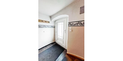 Hundehotel - Mikrowelle - Ostbayern - Eingangsbereich - Lienlasmühle