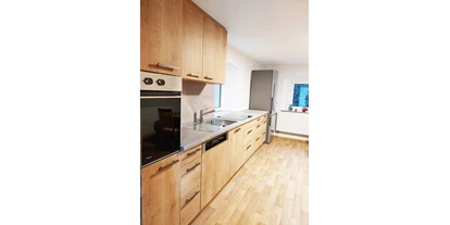 Hundehotel - Mikrowelle - Ostbayern - neue und moderne Küche - Lienlasmühle