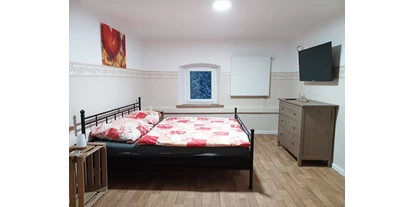 Hundehotel - Mikrowelle - Ostbayern - Schlafzimmer 4 - Lienlasmühle