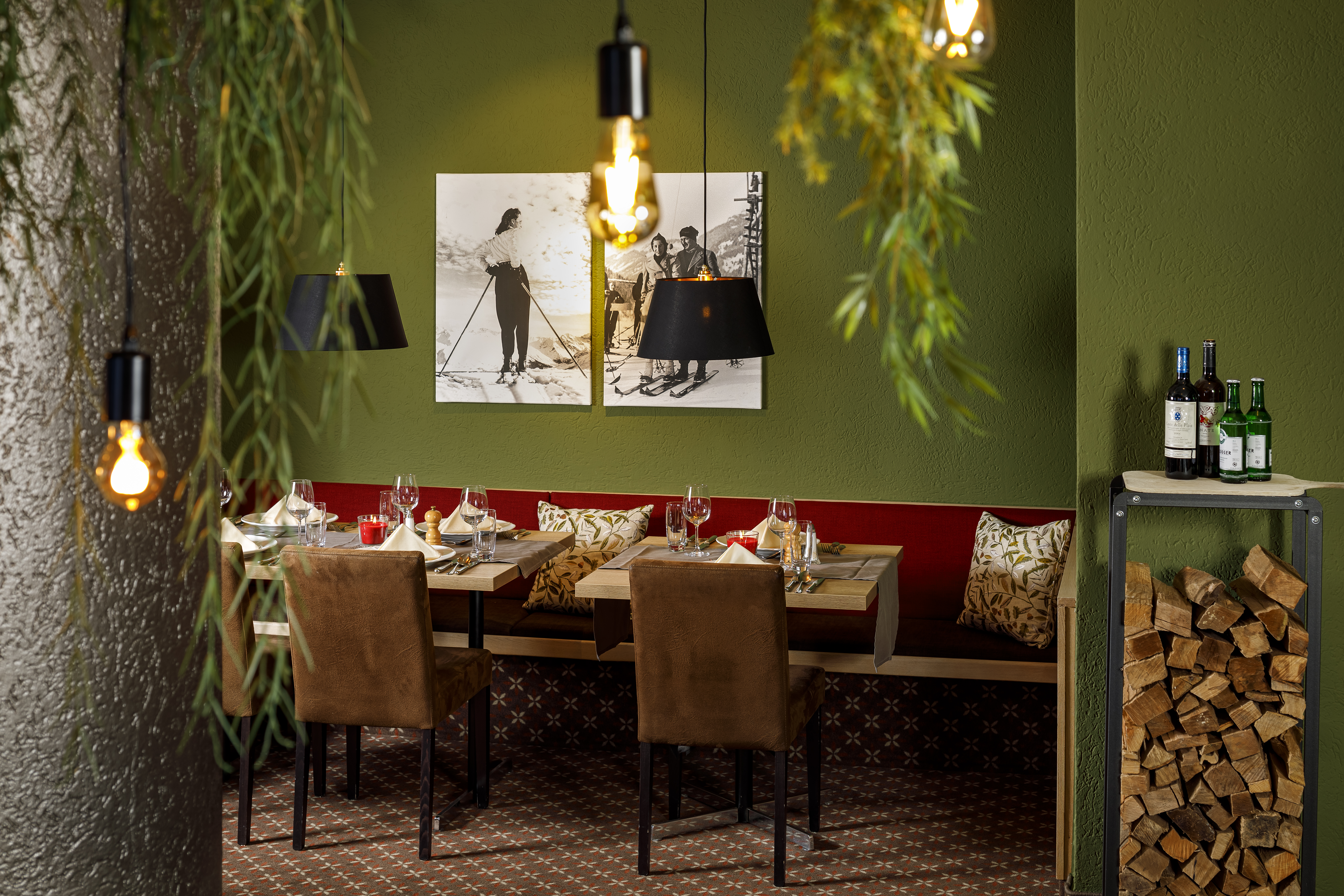 Hundehotel - Graubünden - Hotel Sport