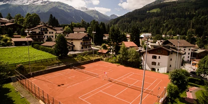 Hundehotel - Trink-/Fressnapf: an der Rezeption - Schruns - Hotel Sport