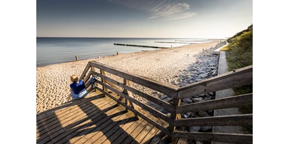 Hundehotel - Trink-/Fressnapf: im Zimmer - Westpommern - Tylko 50 metrów od naszego hotelu! - Max Health Resort Spa