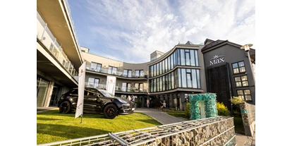 Hundehotel - Trink-/Fressnapf: im Zimmer - Westpommern - Max Health Resort Spa - Max Health Resort Spa