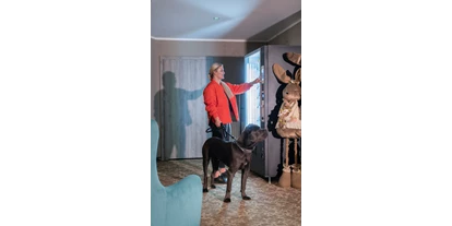 Hundehotel - Trink-/Fressnapf: im Zimmer - Westpommern - Pet- friendly hotel - Max Health Resort Spa